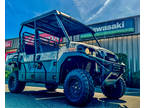 2024 Kawasaki MULE PRO-FXT 1000 LE Camo