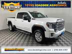 2022 GMC Sierra 3500 White, 11K miles