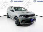 2024 Dodge Durango Gray, 37 miles