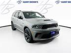 2024 Dodge Durango Gray, 12 miles