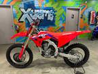 2024 Honda CRF250R