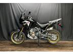 2021 Honda Africa Twin Adventure Sports ES DCT