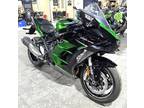 2022 Kawasaki Ninja H2 SX SE