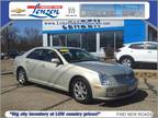 2007 Cadillac STS Gold, 184K miles