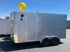 2024 Mirage Trailers Xpres Cargo 7x14