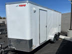 2024 Mirage Trailers Xpres Cargo 7x16T