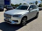 2021 Volvo XC90 Silver, 29K miles