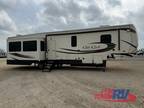 2020 Forest River Cedar Creek Silverback 37MBH-