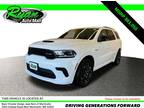 2024 Dodge Durango White, new