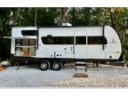 2024 Ember RV Ember RV E-Series 22ETS 27ft