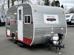 2014 Riverside RV White Water 155 Retro 14ft