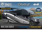 2025 Thor Motor Coach Omni XG32 33ft