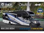 2025 Thor Motor Coach Omni RS36 37ft