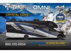 2025 Thor Motor Coach Omni LV35 36ft