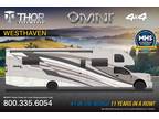 2025 Thor Motor Coach Omni LV35 36ft