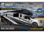2025 Thor Motor Coach Magnitude LV35 36ft