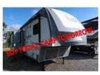 2018 Highland Ridge RV Highland Ridge Open Range Light 293RLS 35ft