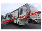 2017 Keystone Montana 3721RL 39ft