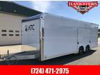 2024 Atc Rom-500 Enclosed Car Trailer