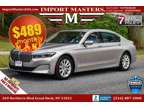 2020 BMW 7 Series 740i xDrive 38033 miles