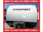 2022 Gulf Stream Kingsport 248BH Rent To Own No Credit Check 27ft