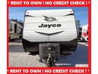 2022 Jayco Jay Flight 264BH Rent To Own No Credit Check 30ft