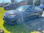 2017 Honda Accord Sedan LX 73400 miles