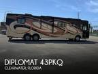 2011 Monaco Diplomat 43 PKQ 43ft