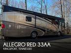2015 Tiffin Allegro Red 33Aa 33ft