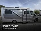 2013 Mercedes-benz Unity 24TB 25ft