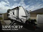 2022 Forest River Surveyor LEGEND Series 19MDBLE 19ft