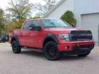 2012 Ford F-150 FX4 140657 miles