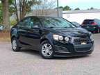 2012 Chevrolet Sonic LT 71231 miles