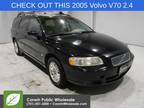 2005 Volvo V70 Blue, 162K miles