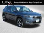2020 Jeep Cherokee Blue|Grey, 39K miles