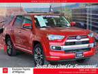 2023 Toyota 4Runner Limited 51778 miles
