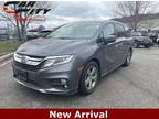 2020 Honda Odyssey Gray, 67K miles