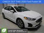 2020 Ford Fusion White, 160K miles