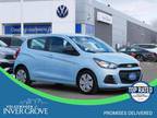 2016 Chevrolet Spark Blue, 35K miles