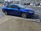 2015 Chrysler 200 Blue, 210K miles