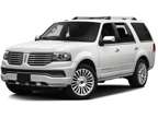 2016 Lincoln Navigator Select 84954 miles