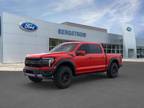 2024 Ford F-150 Red, 15 miles