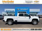 2024 Chevrolet Silverado 3500 White, new