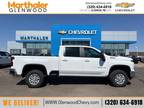 2024 Chevrolet Silverado 3500 White, 11 miles