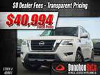 2022 Nissan Armada SL 25673 miles