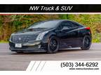 2014 Cadillac ELR Range-Extended Electric 181hp 295ft. lbs.