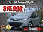 2020 Chevrolet Bolt EV LT 4901 miles