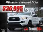 2023 Toyota Tacoma 4WD SR 10140 miles