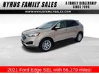 2021 Ford Edge Gold, 56K miles