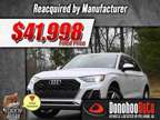 2023 Audi Q5 S line Premium Plus 410 miles